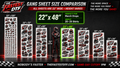 Custom DTF Gang Sheet Builder