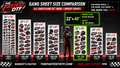 Custom DTF Gang Sheet Builder