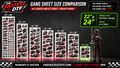 Custom DTF Gang Sheet Builder