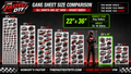 Custom DTF Gang Sheet Builder