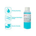 DTF printhead cleaning solution with strong cleaning and nozzle-friendly features