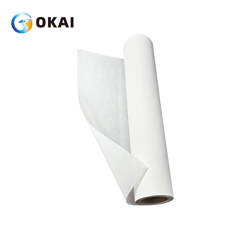 Open DTF transfer film roll