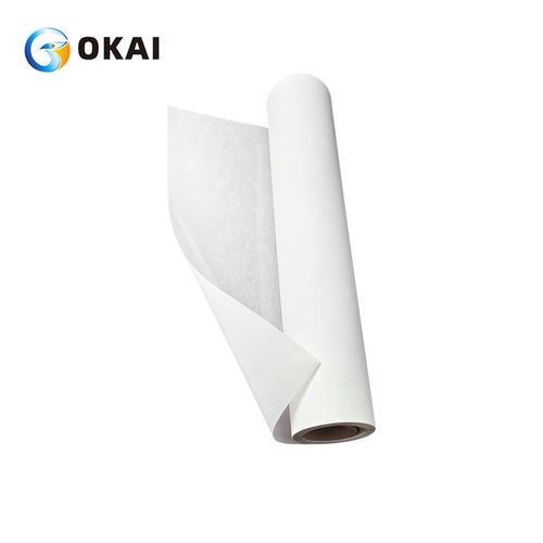 Open DTF transfer film roll